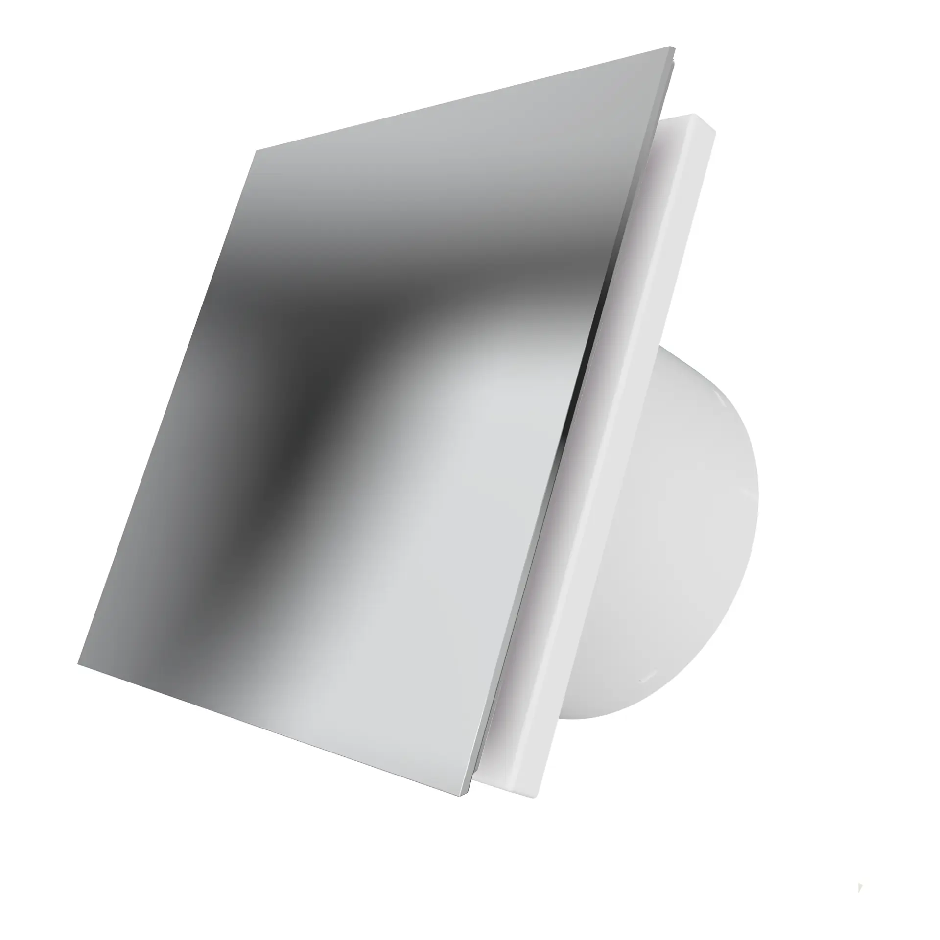 Изображение товара Вентилятор осевой вытяжной Diciti Aeon D125 мм 38 дБ 220 м³/ч хром