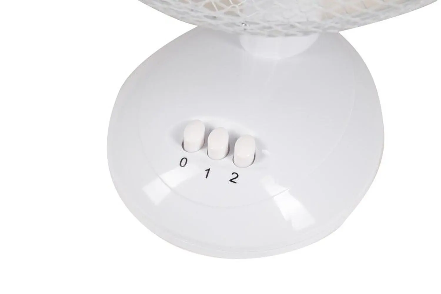 Изображение товара Вентилятор напольный Oasis VT-35W3 35 Вт D20 см цвет белый 2 шт.