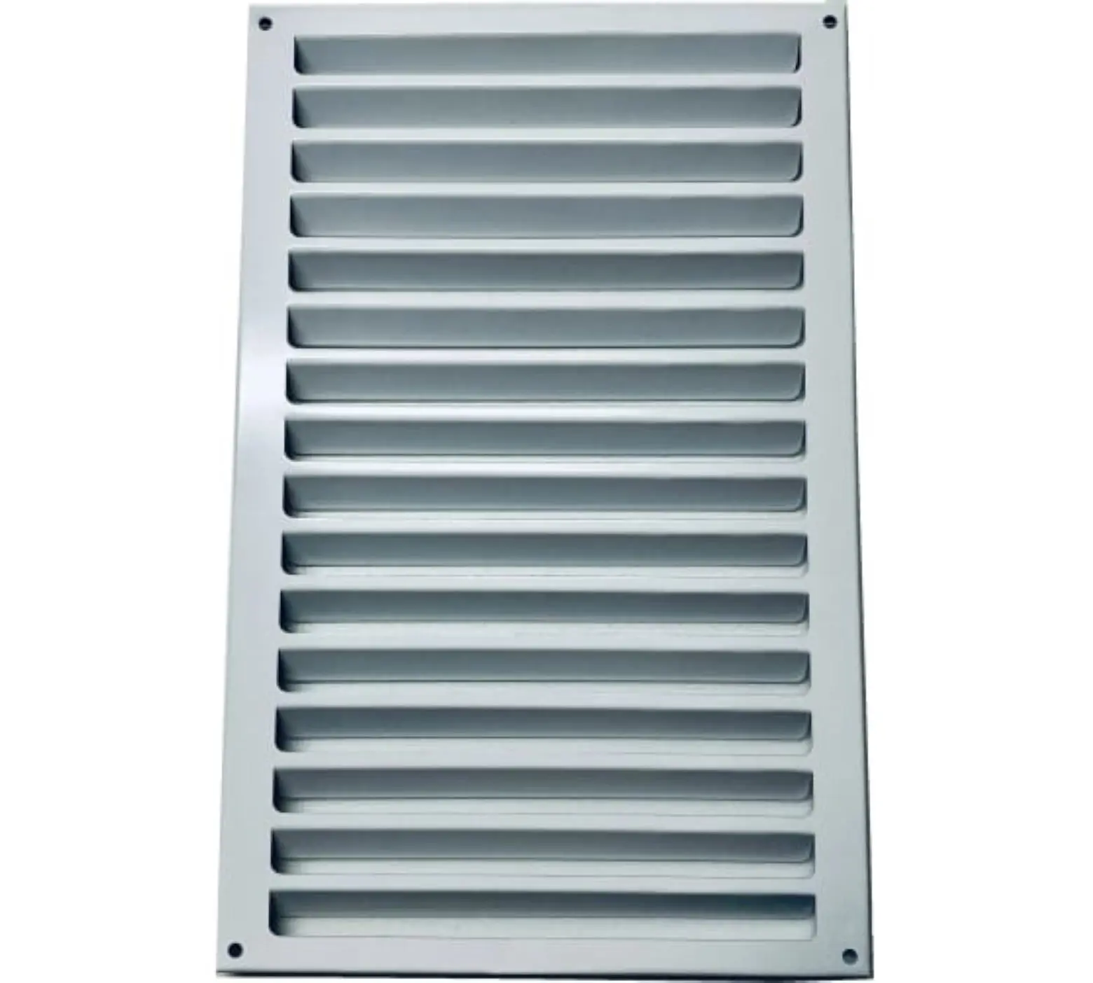 Изображение товара Вентиляционная решетка Шамрай 400x600 мм со внутренними жалюзи из стали