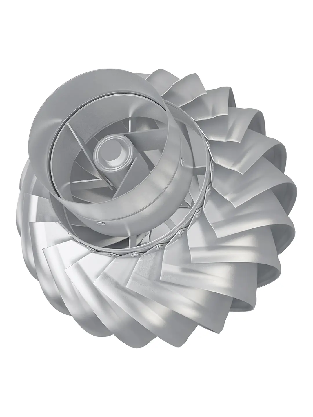 Изображение товара Турбодефлектор Era D160 мм из оцинкованной стали для вентиляции