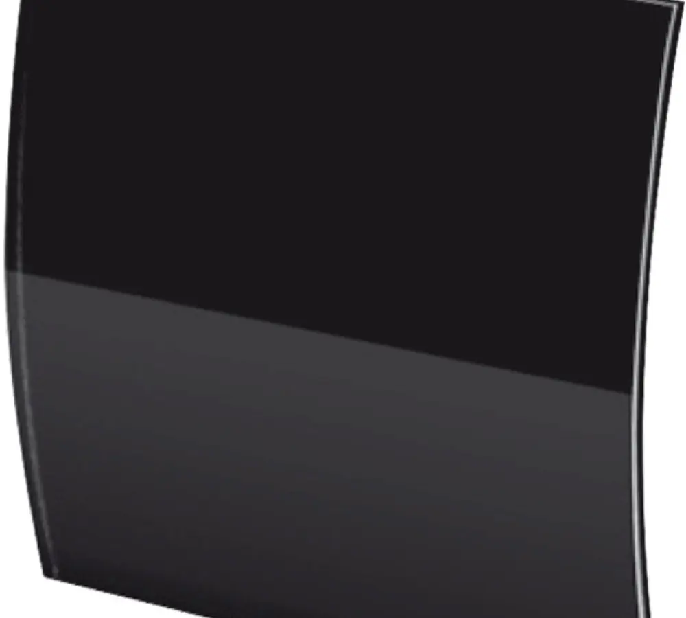 Изображение товара Вентилятор вытяжной Awenta System+ Silent 100 KWS100M черный 75 м3/ч 26 дБ IPX4