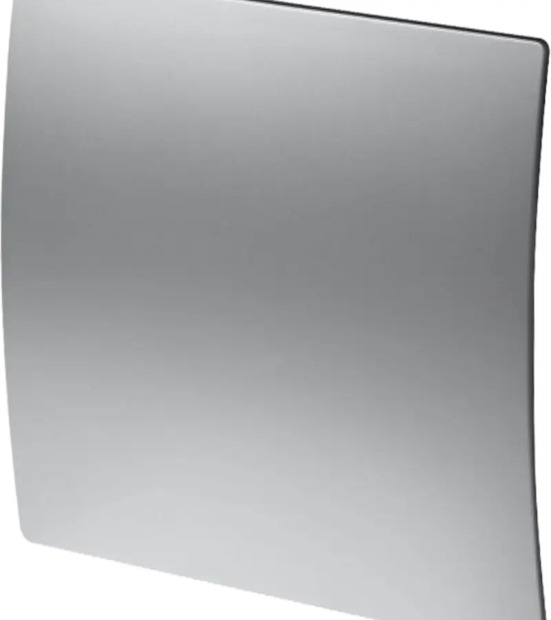 Изображение товара Вентилятор вытяжной Awenta System+ Silent 100 KWS100H, 75 м³/ч, IPX4, 26 дБ, серебристый