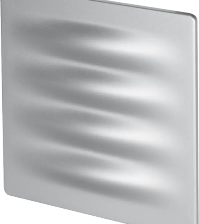 Изображение товара Вентилятор вытяжной Awenta System+ Silent 100 KWS100W Silver 75 м³/ч 26 дБ