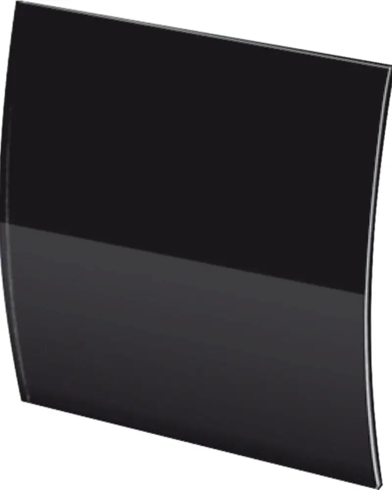 Изображение товара Вентилятор вытяжной Awenta System Silent 100 KWS100 с обратным клапаном black