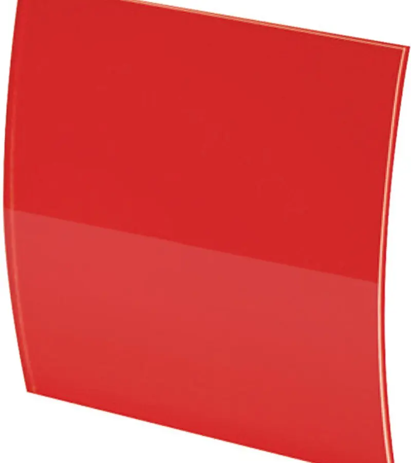 Изображение товара Вентилятор вытяжной Awenta System+ Silent 100 KWS100H стекловой красный 75 м³/ч