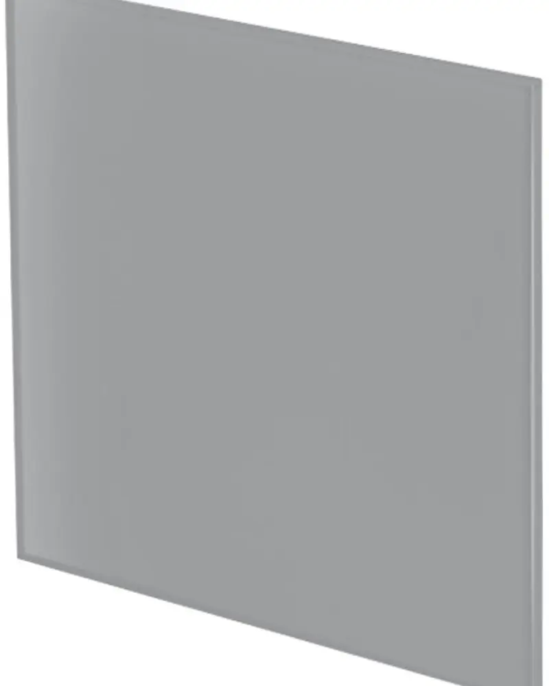 Изображение товара Вентилятор вытяжной Awenta Silent 100 KWS100H Trax Glass серый