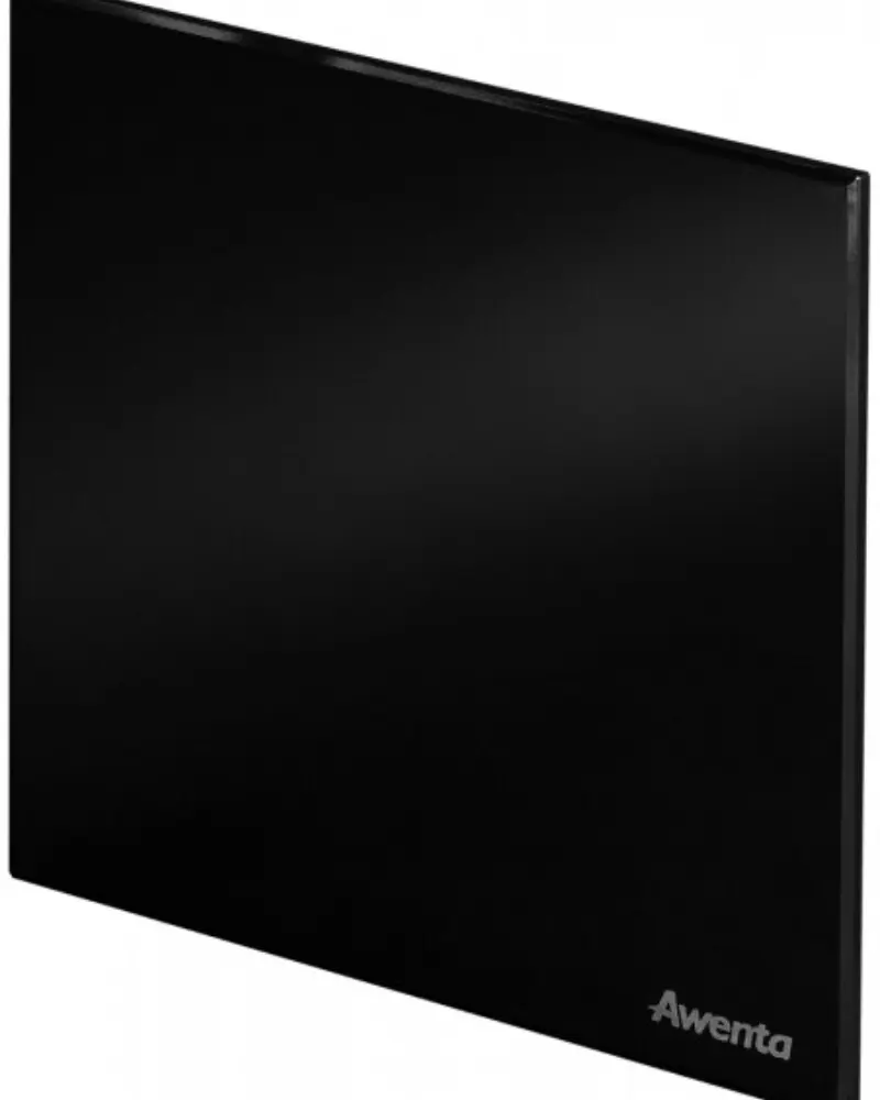 Изображение товара Вентилятор вытяжной Awenta System+ Silent 125 с датчиком влажности, IPx2, 145 м³/ч