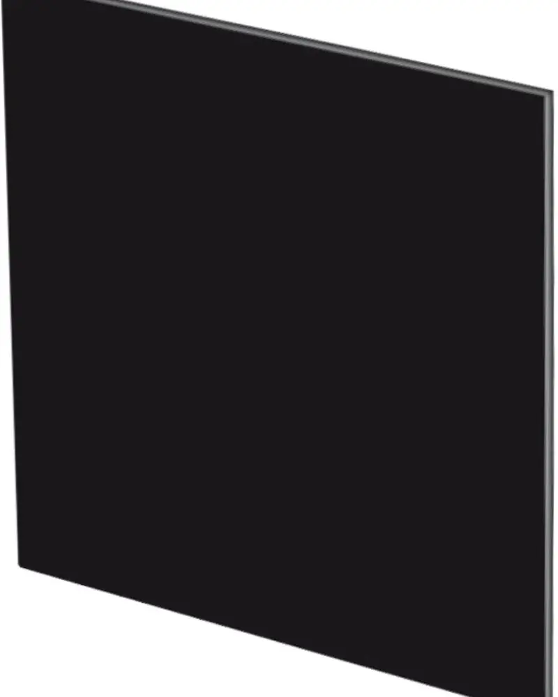 Изображение товара Вентилятор вытяжной Awenta System Turbo 100 KWT100CTR Trax Glass PTGB100P черный, 110 м³/ч