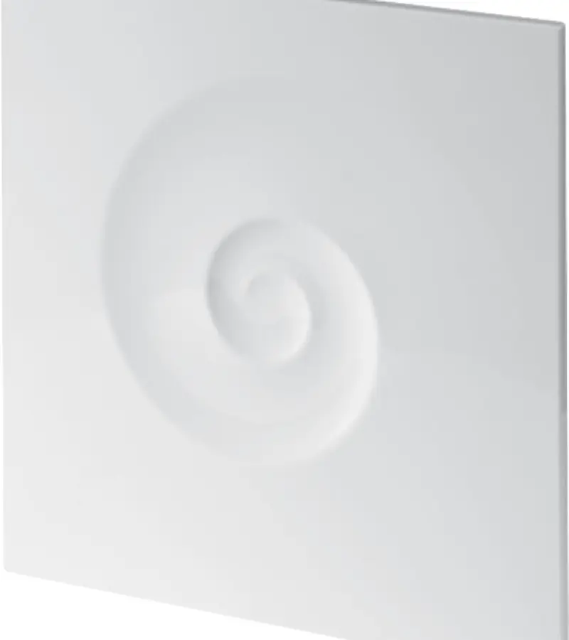 Изображение товара Вентилятор вытяжной Awenta System+ Turbo 100 KWT100CTR 110 м³/ч 36 дБ белый