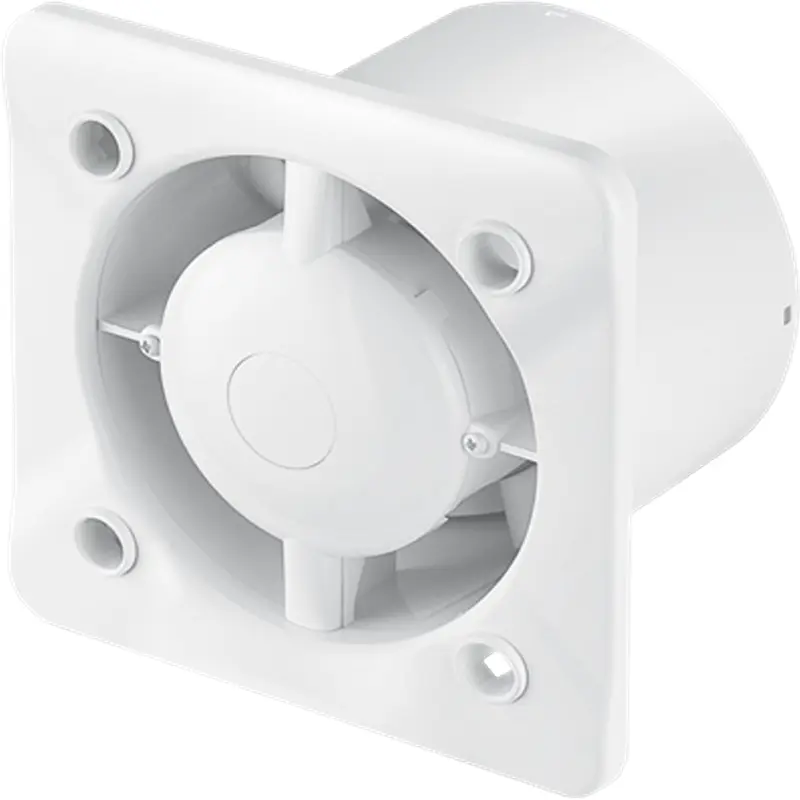 Изображение товара Вентилятор вытяжной Awenta System+ Silent 125, 100 мм, IPx2, белый