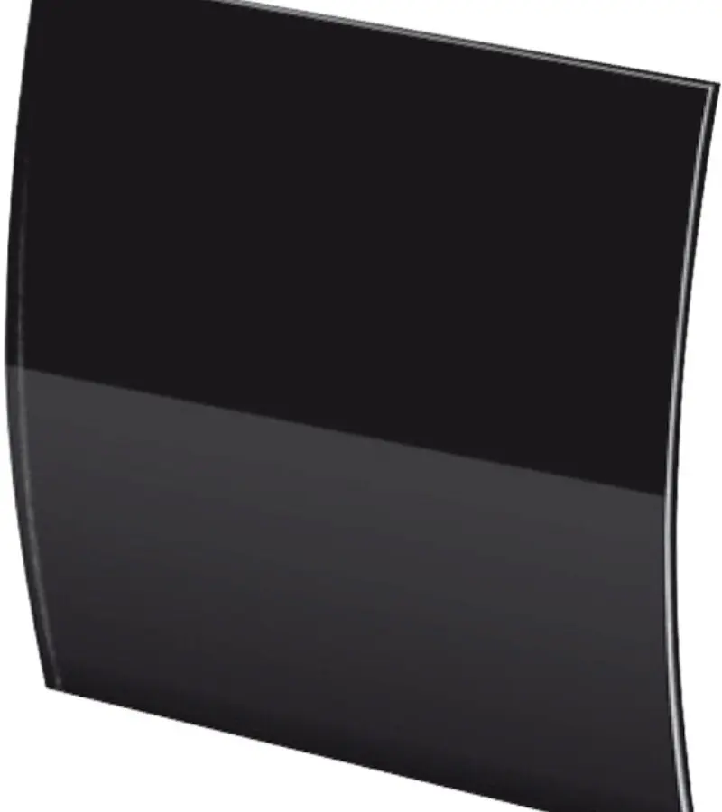 Изображение товара Вентилятор вытяжной Awenta System+ Turbo 100 для дома и офиса черный