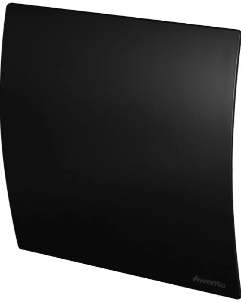 Изображение товара Вентилятор вытяжной Awenta System+ Turbo 125 KWT125CTR, 100 мм, черный