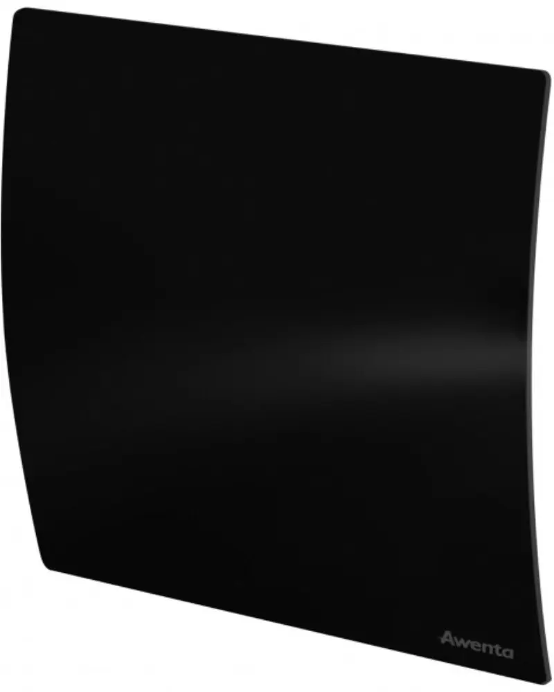 Изображение товара Вентилятор вытяжной Awenta System+ Turbo 125 KWT125CTR 100 мм черный с таймером