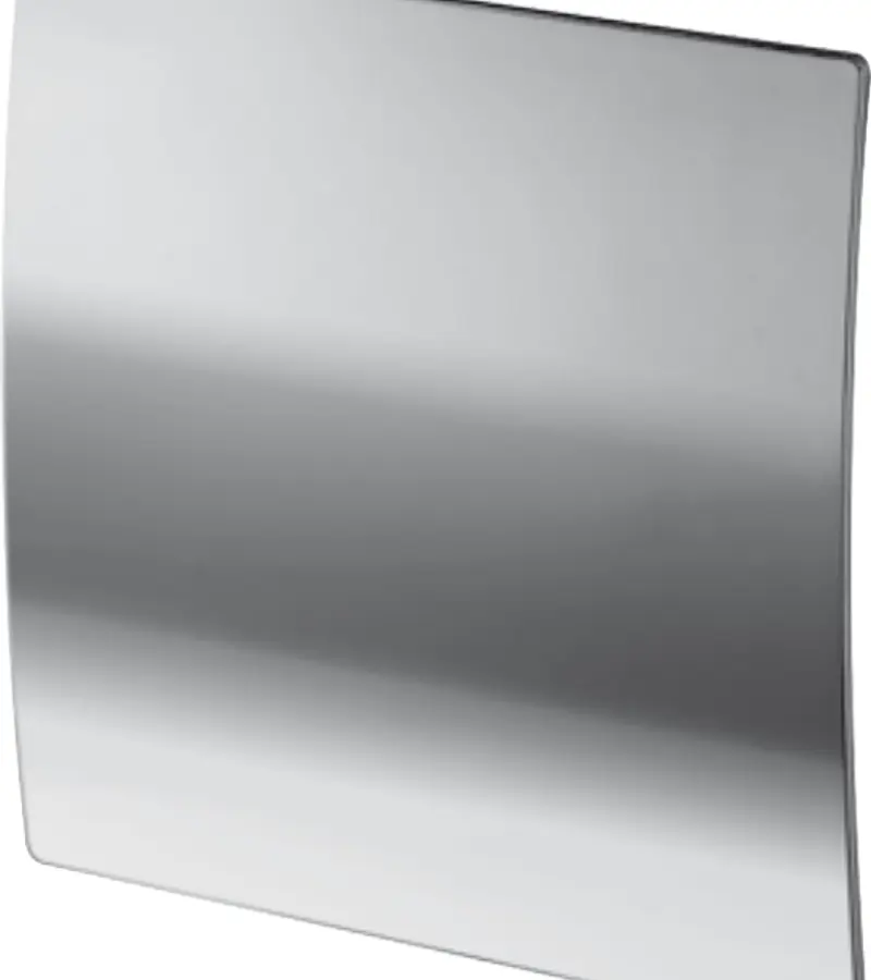 Изображение товара Вентилятор вытяжной Awenta System+ Turbo 125 KWT125 100 мм серый 215 м³/ч