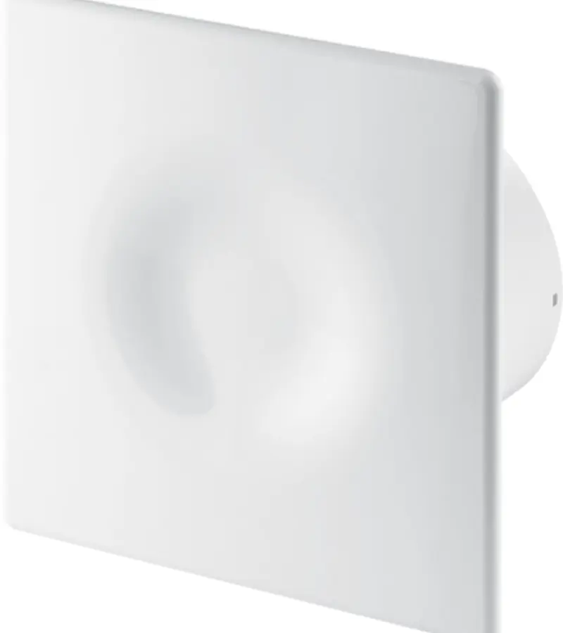 Изображение товара Вентилятор вытяжной Awenta System+ Turbo 125 KWT125 100 мм 42 дБ для вентиляции помещений