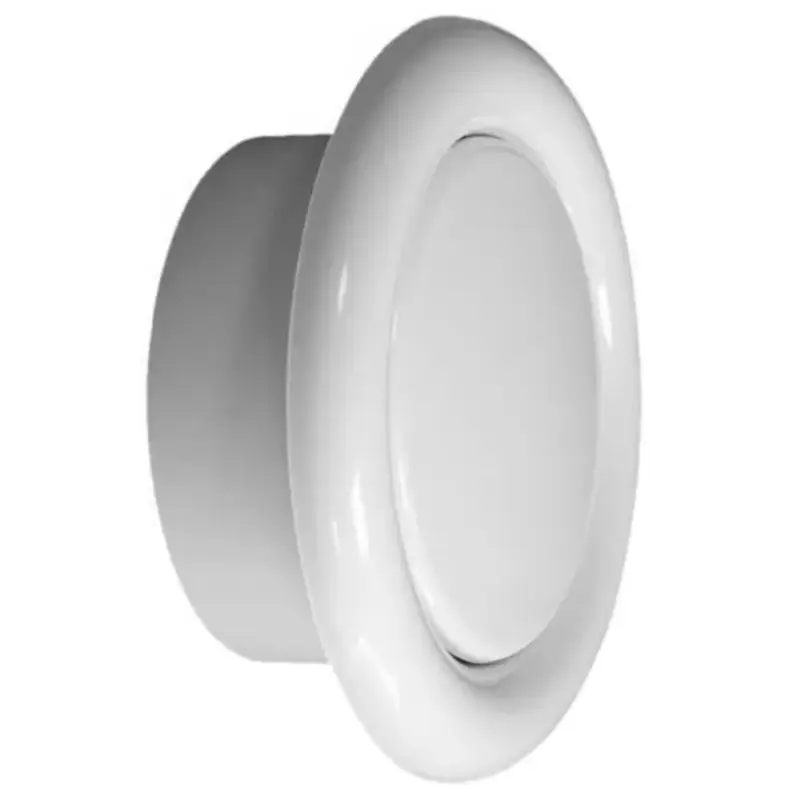 Изображение товара Диффузор вентиляционный Шамрай D250 мм abs-пластик