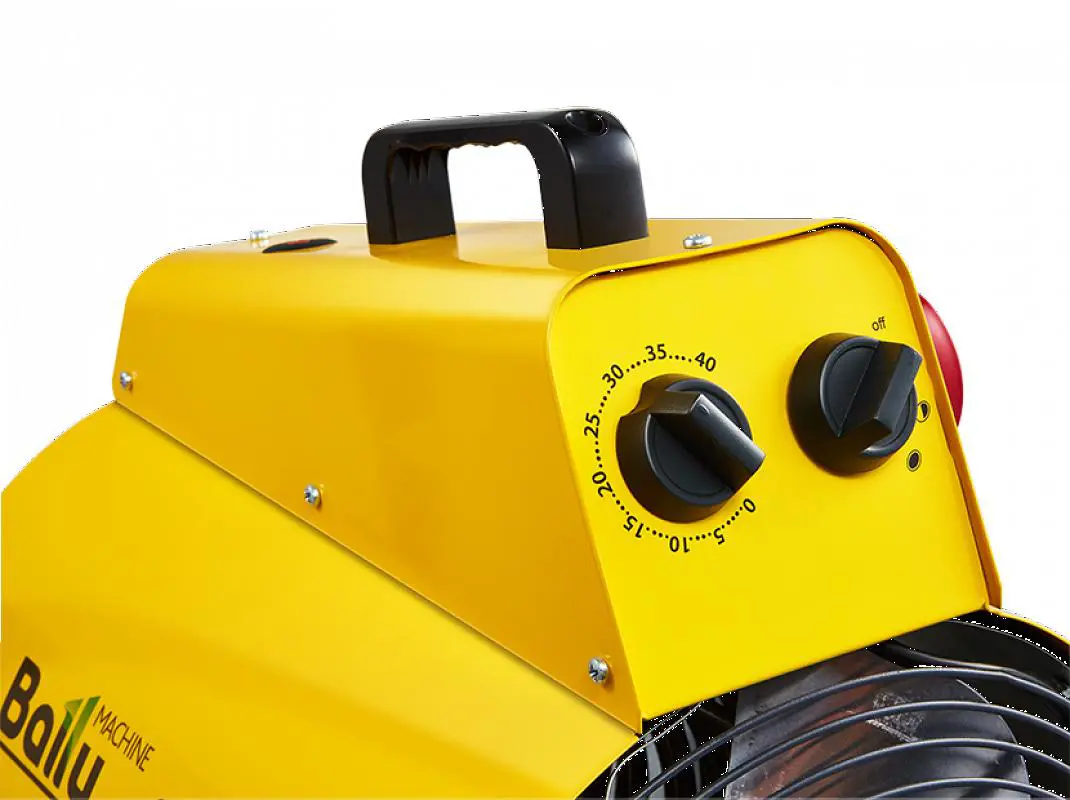 Изображение товара Тепловая пушка электрическая Ballu BHP-P2-15 15000 Вт