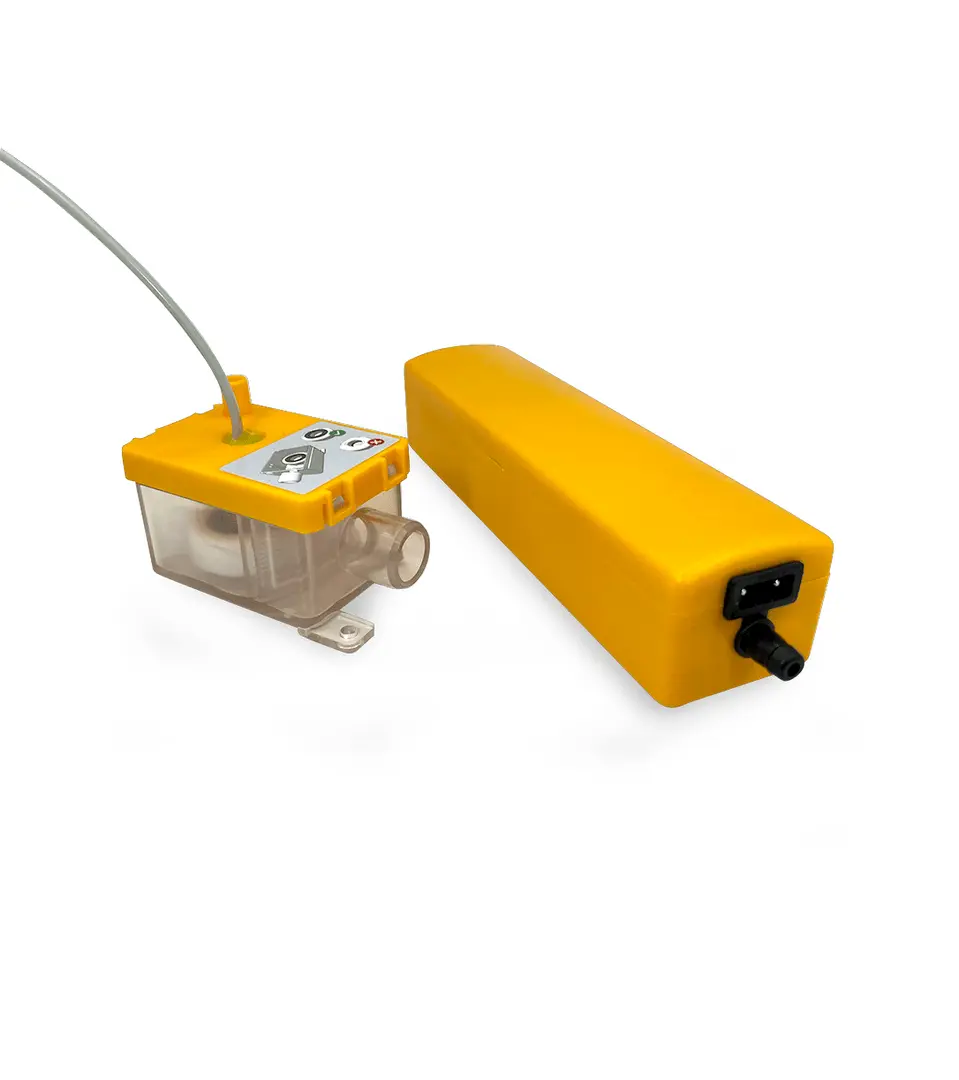 Изображение товара Дренажная помпа Rexfaber RF Powerful для кондиционеров 21 л/ч бесшумная