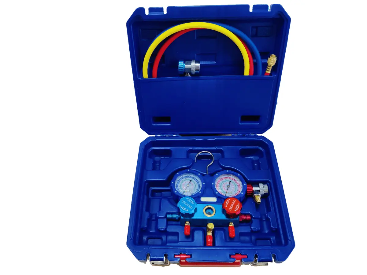 Изображение товара Станция манометрическая DSZH WK-P3601S 2-х вентильная