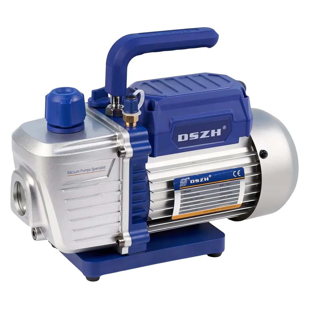 Изображение товара Вакуумный насос DSZH WK-135 100 л/мин для холодильных систем, Китай