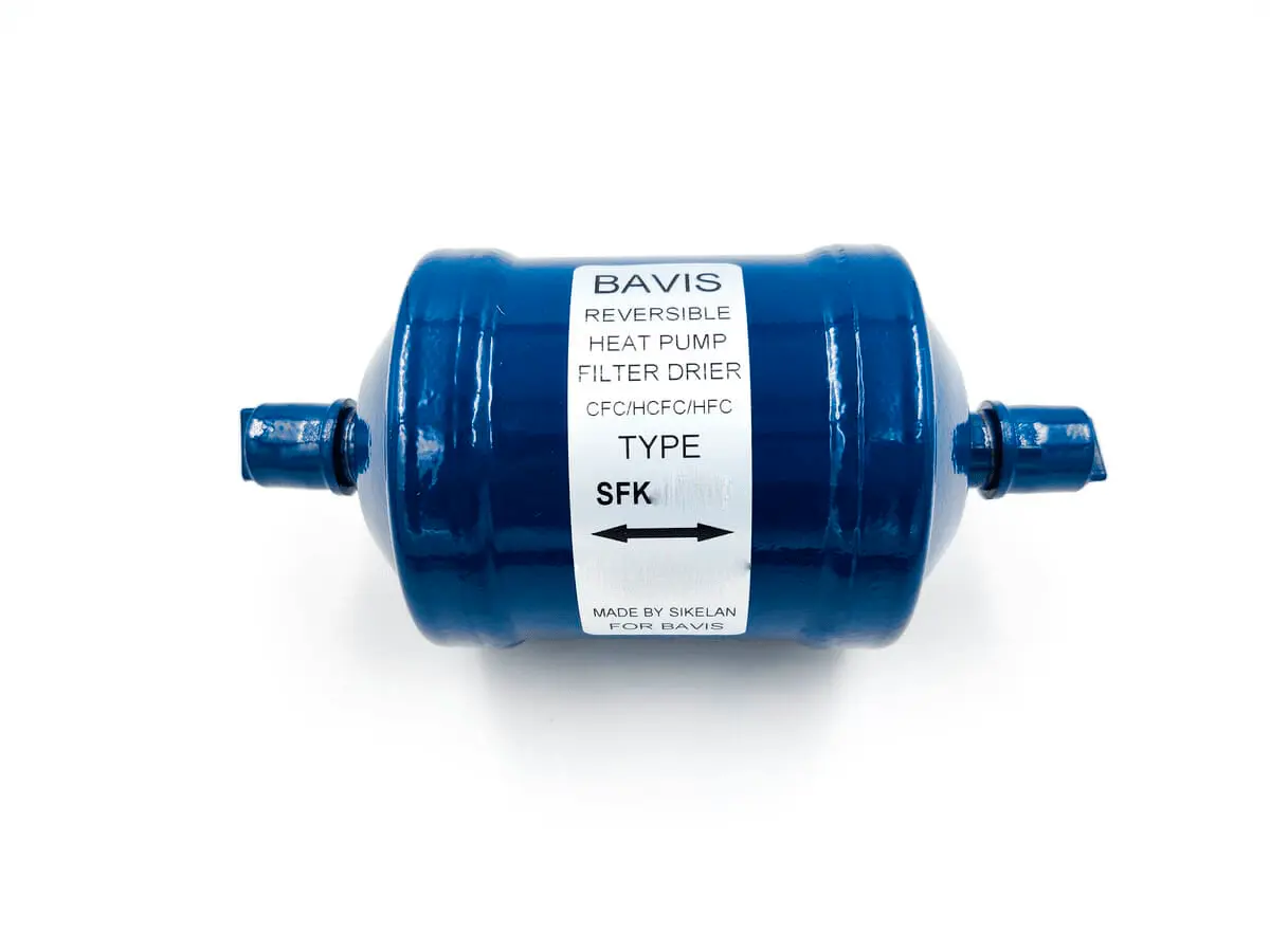 Изображение товара Фильтр-осушитель BAVIS SFK-083S 3/8 ODF для кондиционеров и систем охлаждения