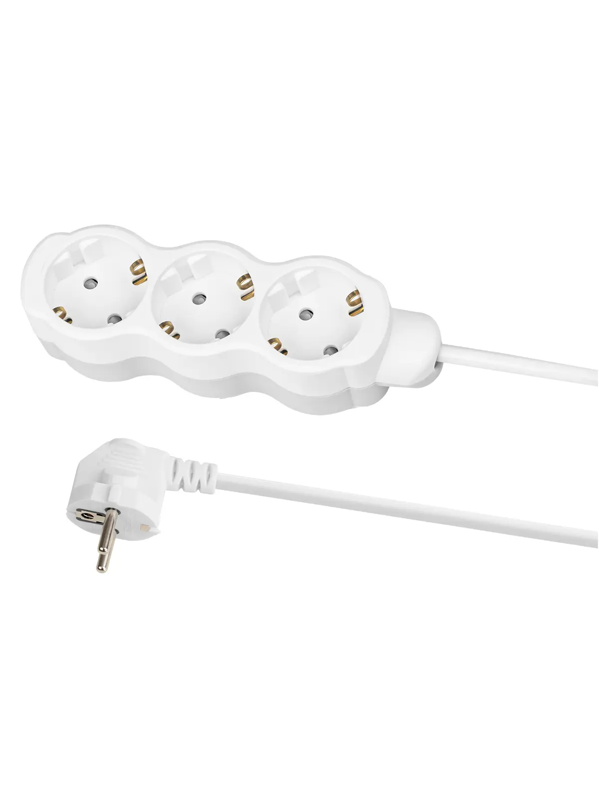 Изображение товара Удлинитель бытовой Tdm electric SQ1303-4056 3 розетки 5 м
