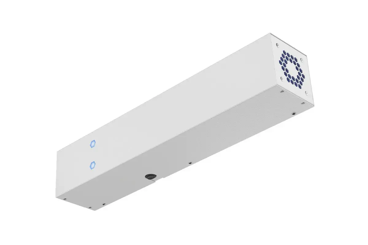 Изображение товара Рециркулятор воздуха бактерицидный LEDeffect АНТИВИРУС LE-СБО-63-040-5435-20