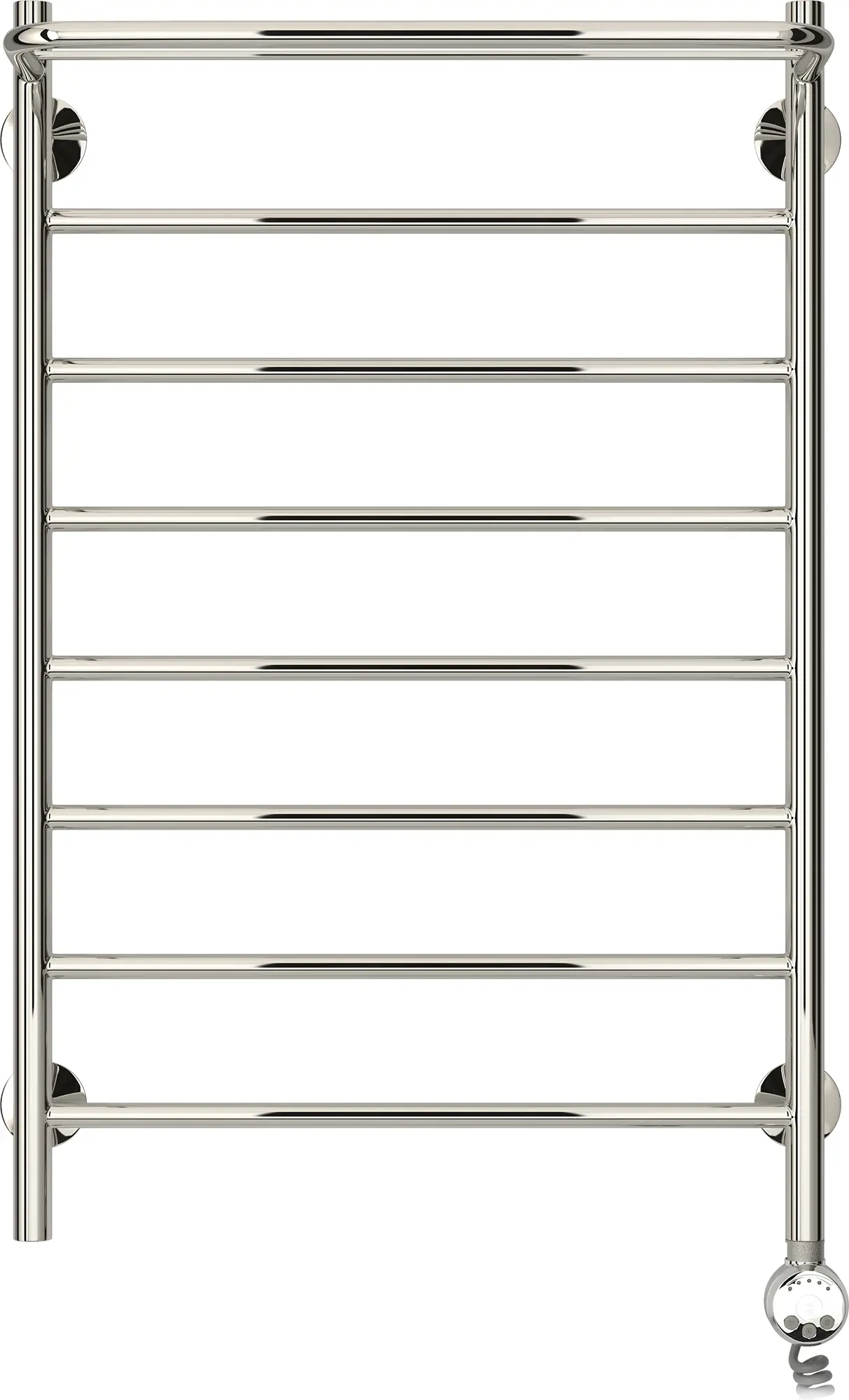 Изображение товара Электрический полотенцесушитель Стилье Формат 20 ТП 500x800 мм 300 Вт
