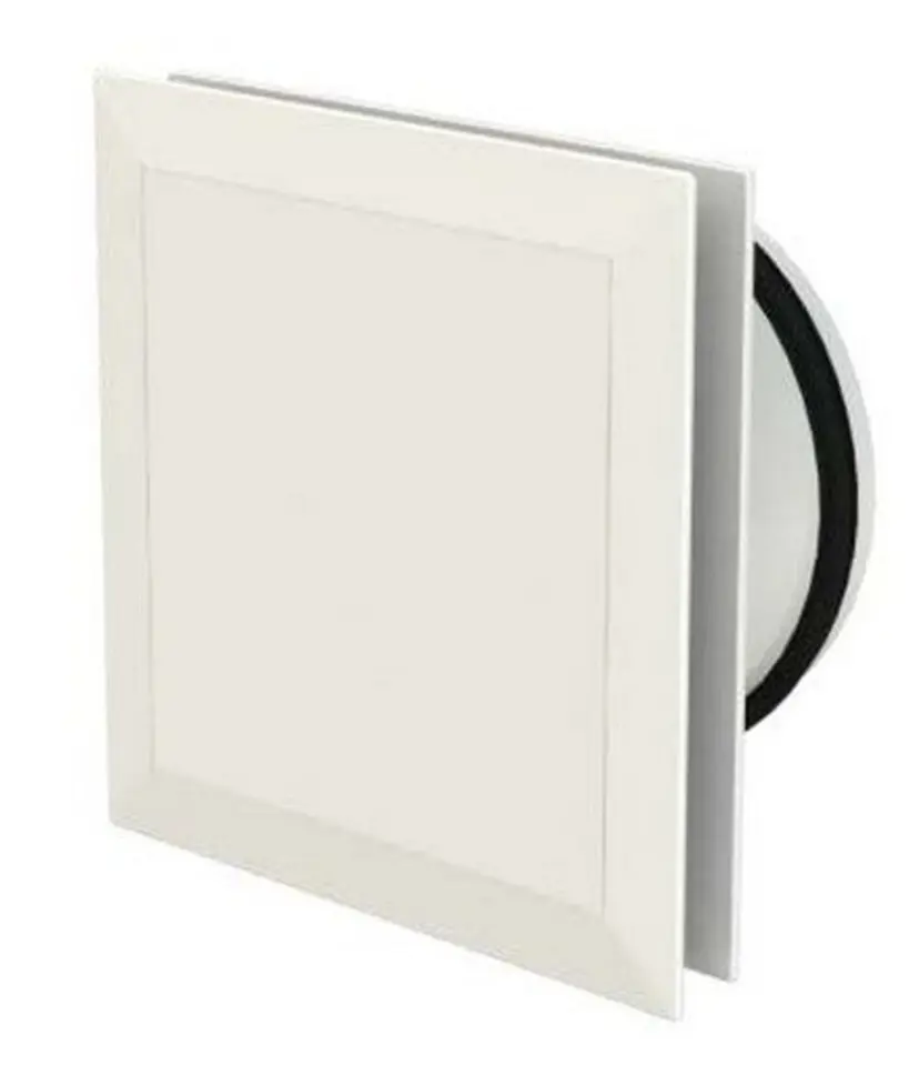 Изображение товара Диффузор DEC International i-valve CUADRO, 125 мм