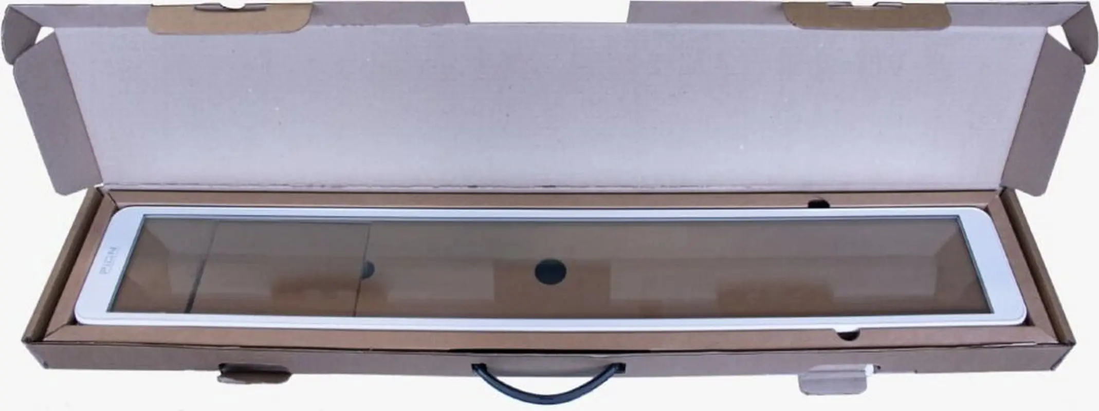 Изображение товара Обогреватель инфракрасный электрический Пион Thermo Glass Сrystal 06 600 Вт