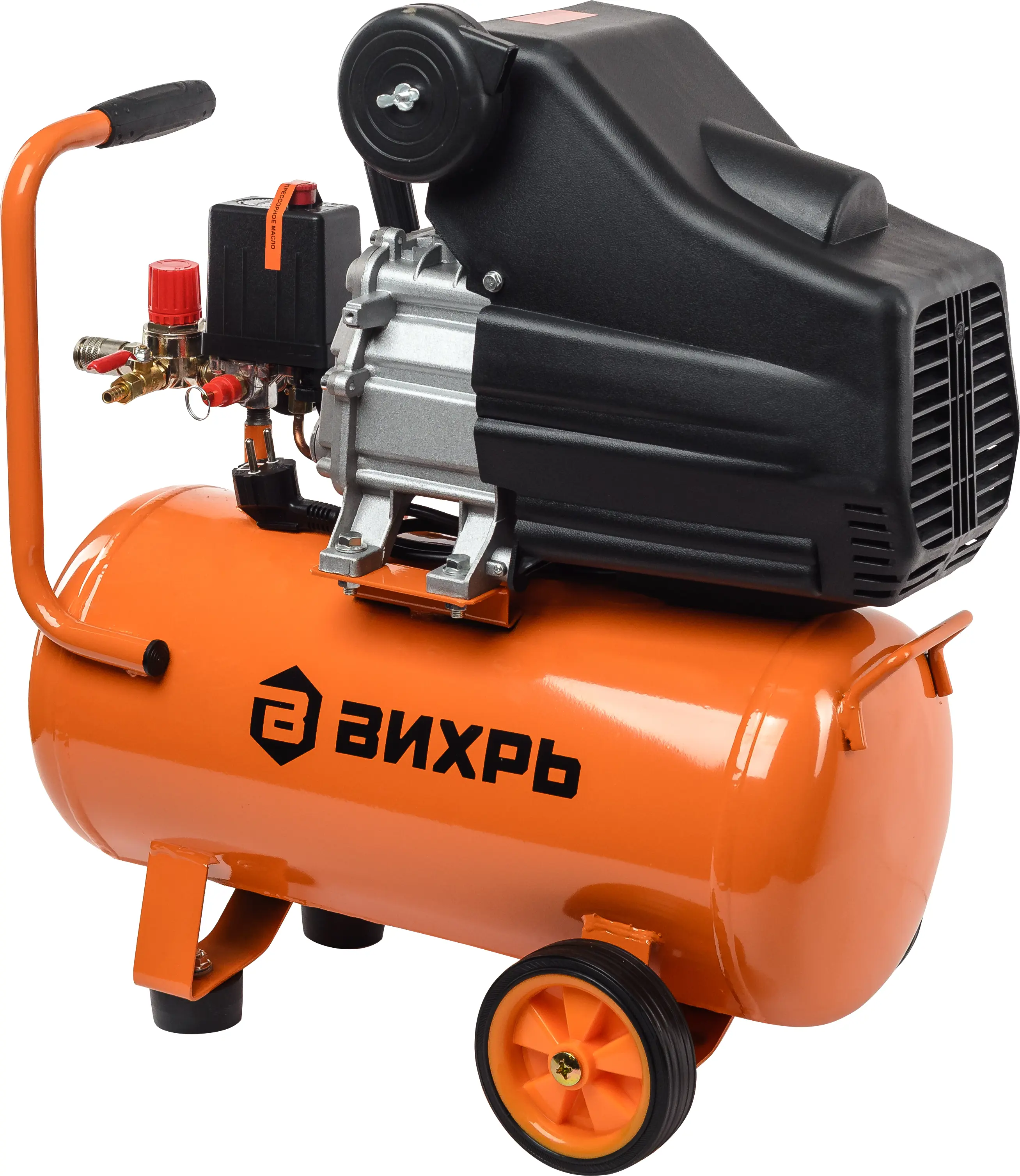 Изображение товара Компрессор Вихрь КМП-230/24 74/3/2