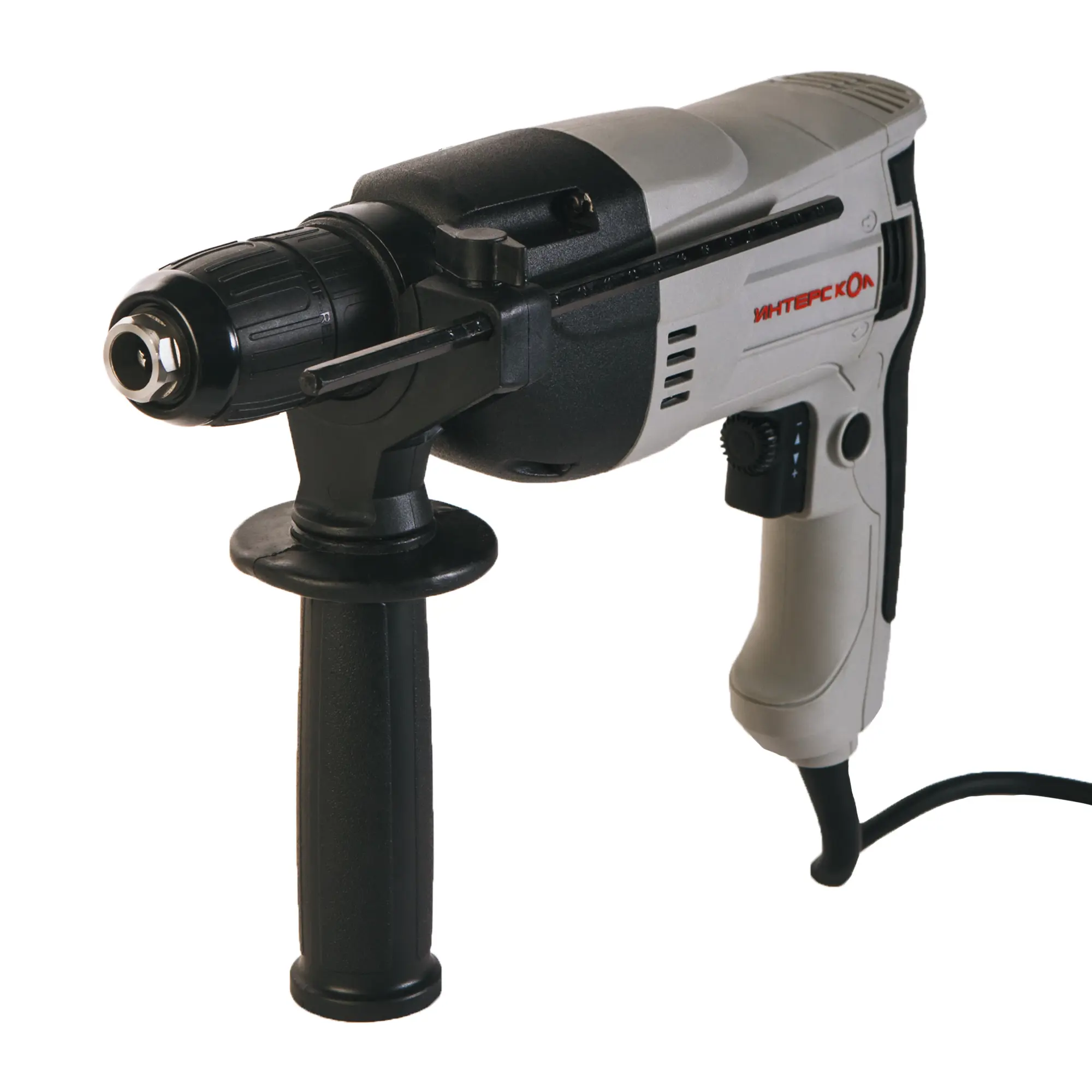 Изображение товара Дрель-миксер Интерскол Д-16/850ЭР, 850 Вт