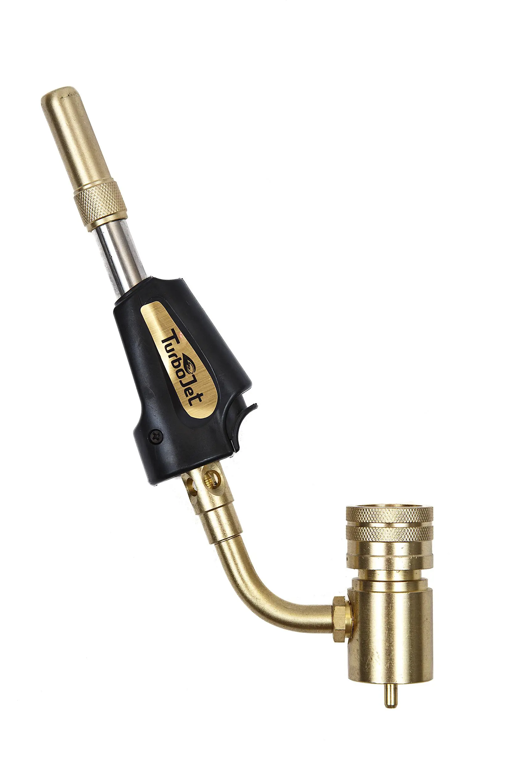 Изображение товара Горелка газовая Turbojet TJ99-M для МАПП газа, вытревое пламя, регулятор, антивспышка