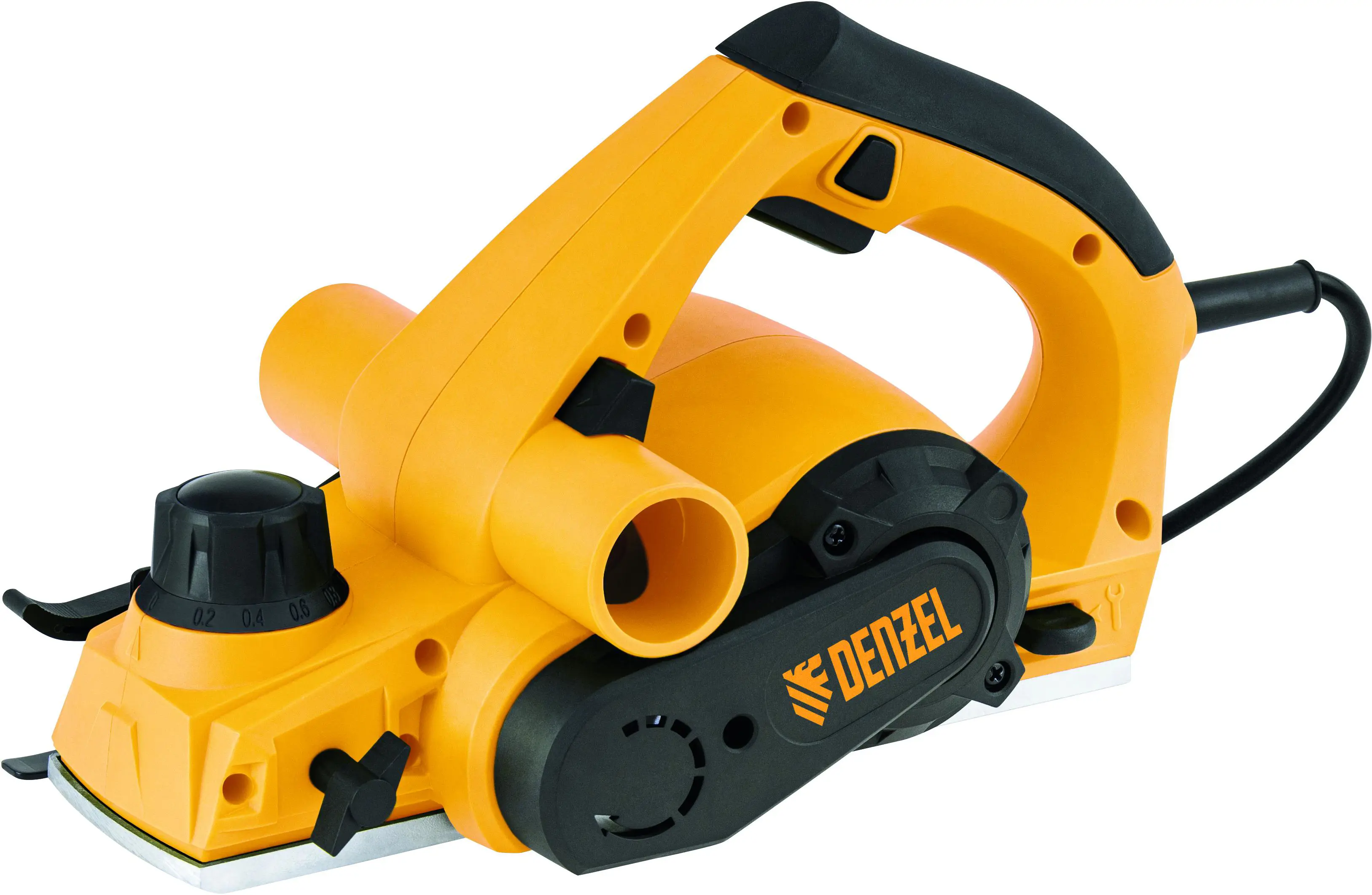 Изображение товара Электрический рубанок Denzel EP-82 720 Вт шина 82 мм регулируемая глубина
