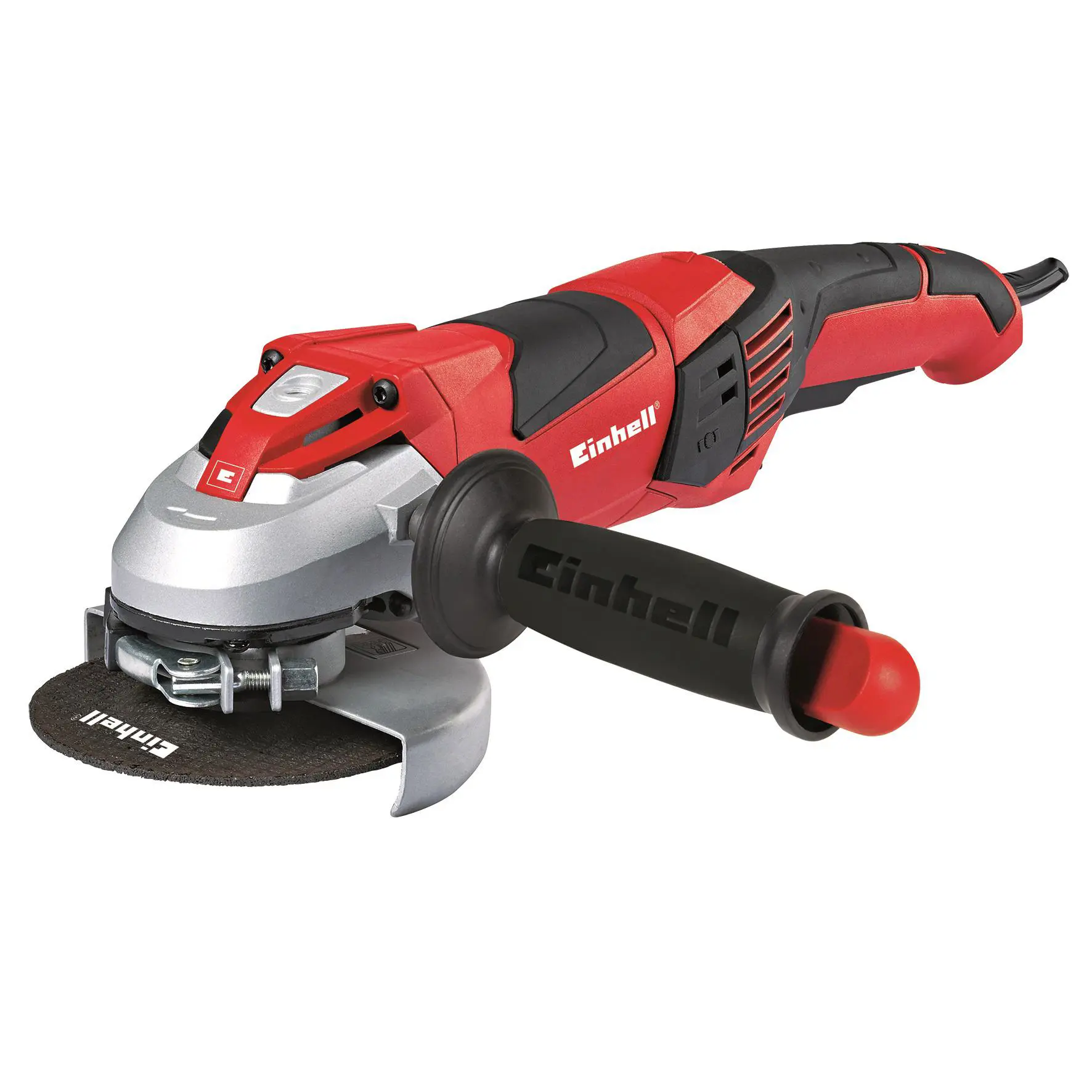 Изображение товара УШМ (болгарка) сетевая Einhell TE-AG 125 CE 4430860, 1100 Вт, 125 мм