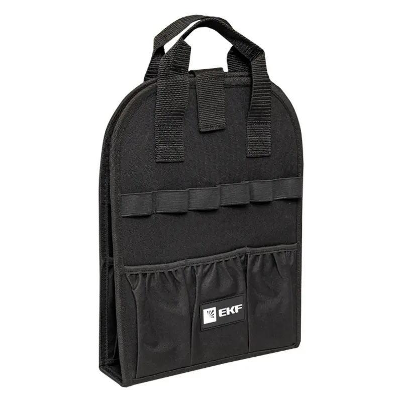 Изображение товара Сумка для инструментов EKF C-10 310x420x50 мм из полиэстера с органайзером