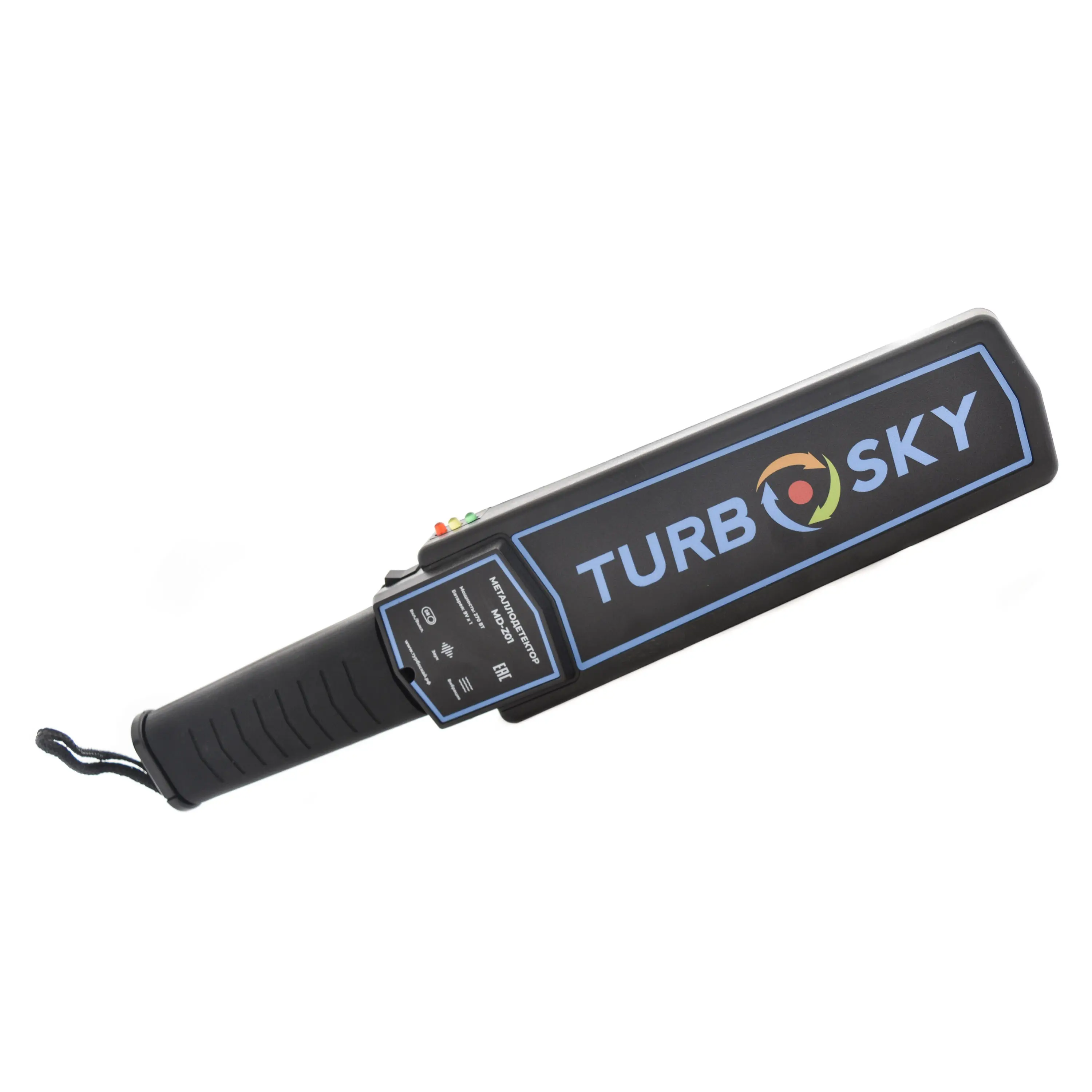 Изображение товара Металлоискатель досмотровый VLF Turbosky MD-Z01