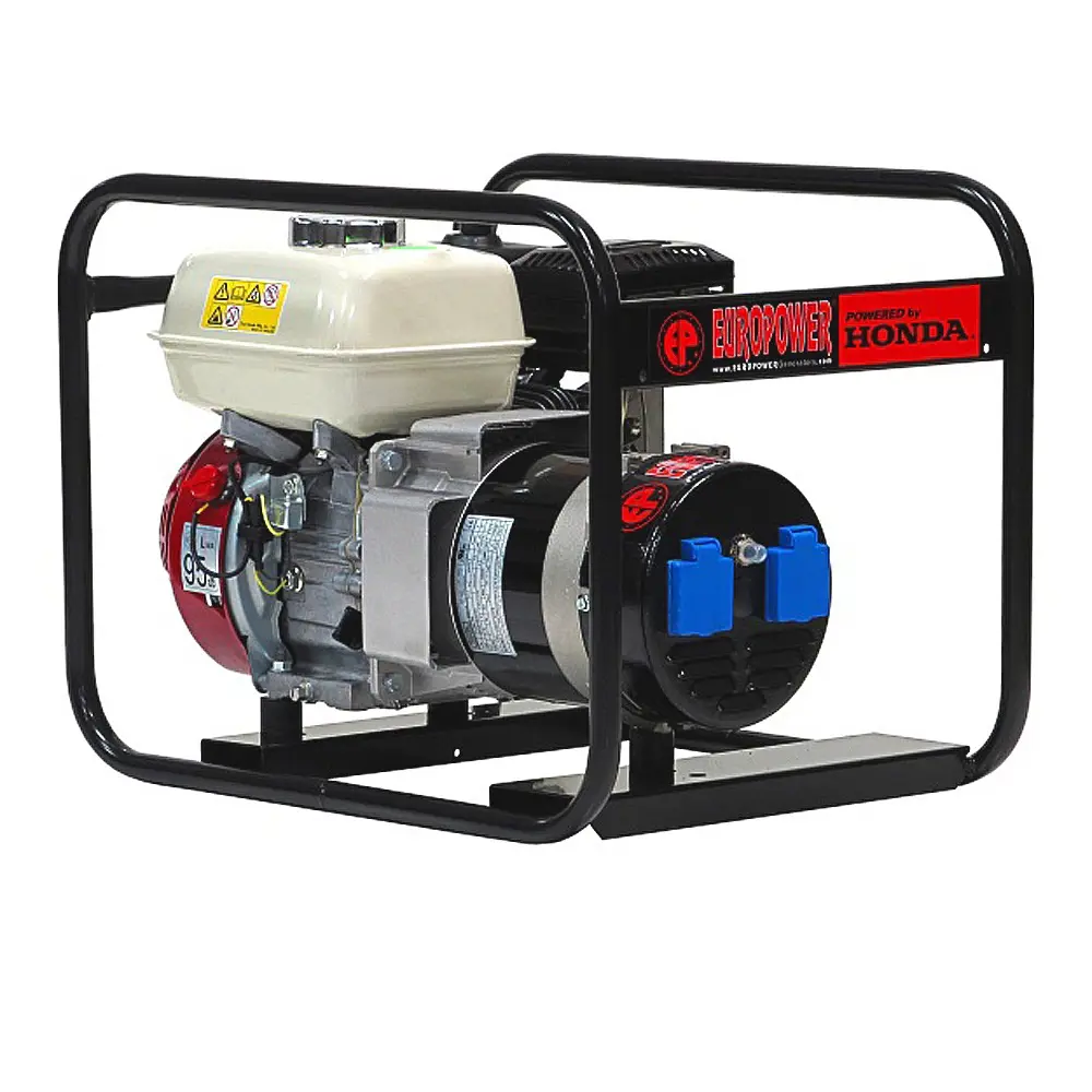 Изображение товара Генератор бензиновый Europower EP 3300, 3 кВт