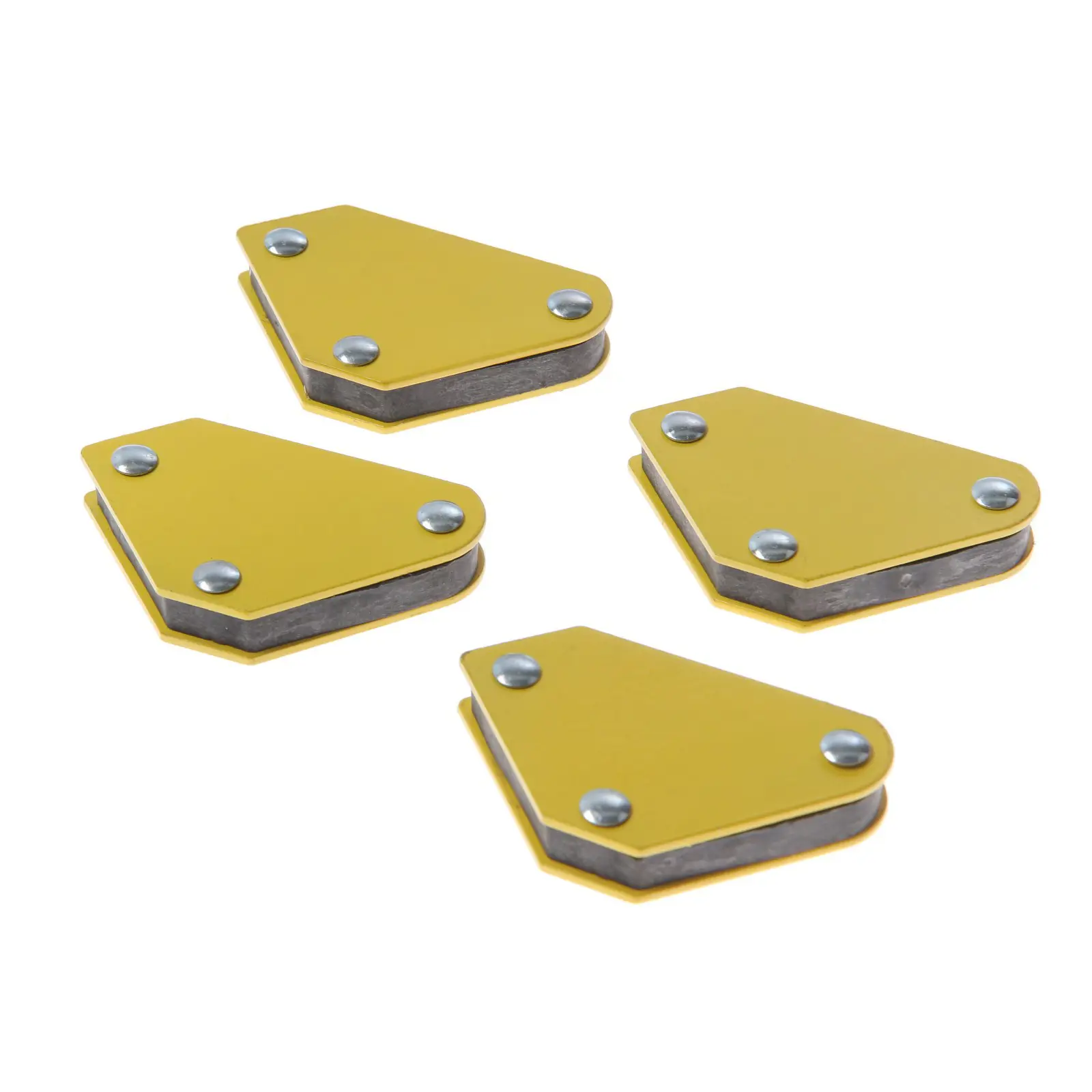 Изображение товара Набор магнитов для сварки Тундра 4121911, 3 угла, 4 шт