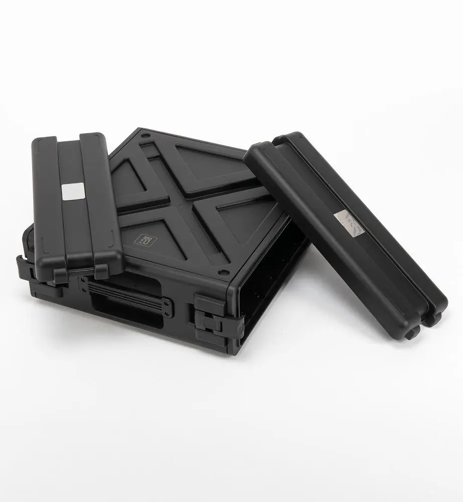 Изображение товара Кейс ударопрочный Dgcase RACK3U, полипропилен, 458x447x140 мм