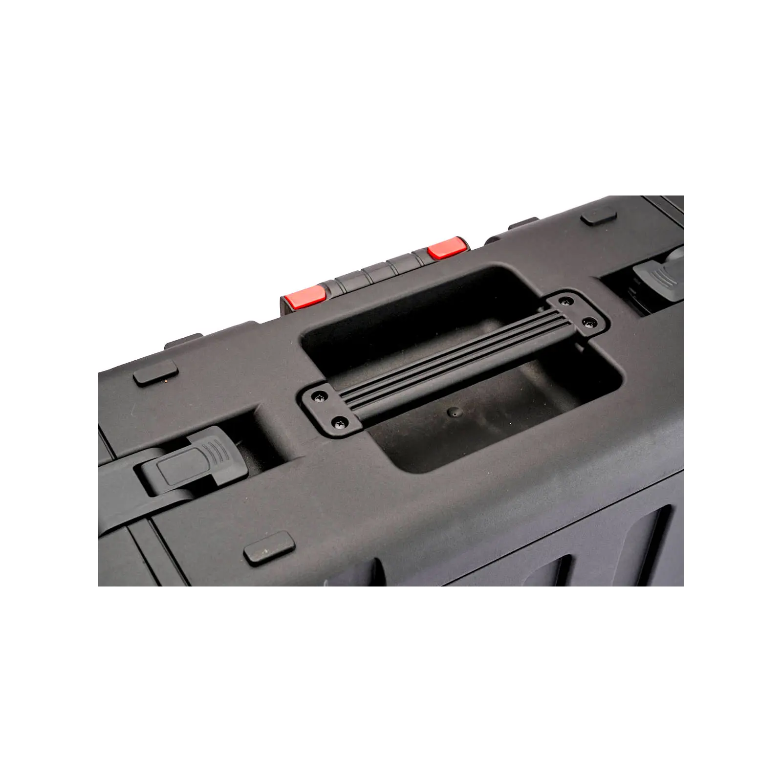 Изображение товара Кейс ударопрочный на колесах Dgcase RACK4UW, полипропилен, 458x447x185 мм