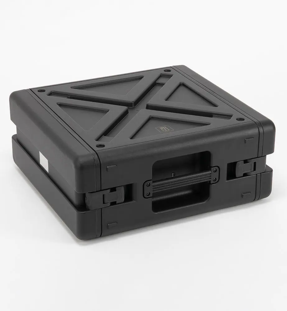 Изображение товара Кейс ударопрочный Dgcase RACK4U, полипропилен, 458x447x185 мм