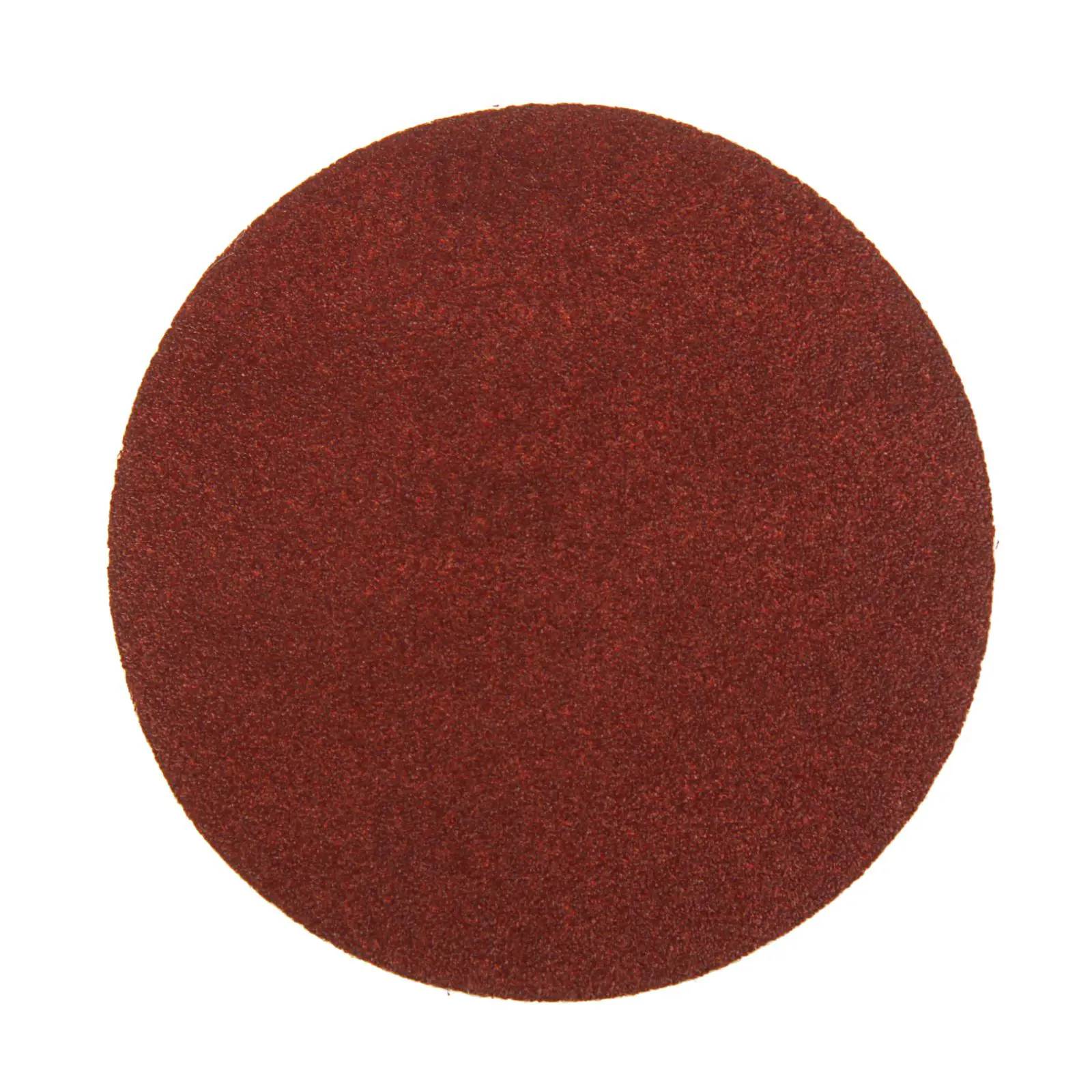 Изображение товара Круг шлифовальный по металлу Тундра 115 мм P80 10 шт