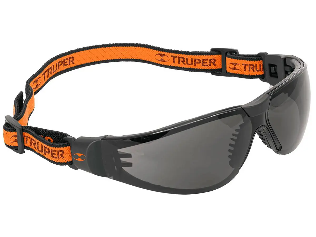 Изображение товара Очки защитные спортивные Truper LEDE-SN-R 100293 прозрачные