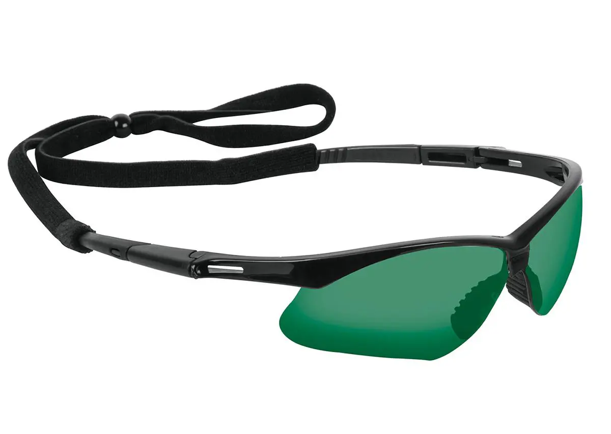 Изображение товара Очки защитные спортивные открытые Truper LESP-S5 15178 прозрачные с защитой от царапин