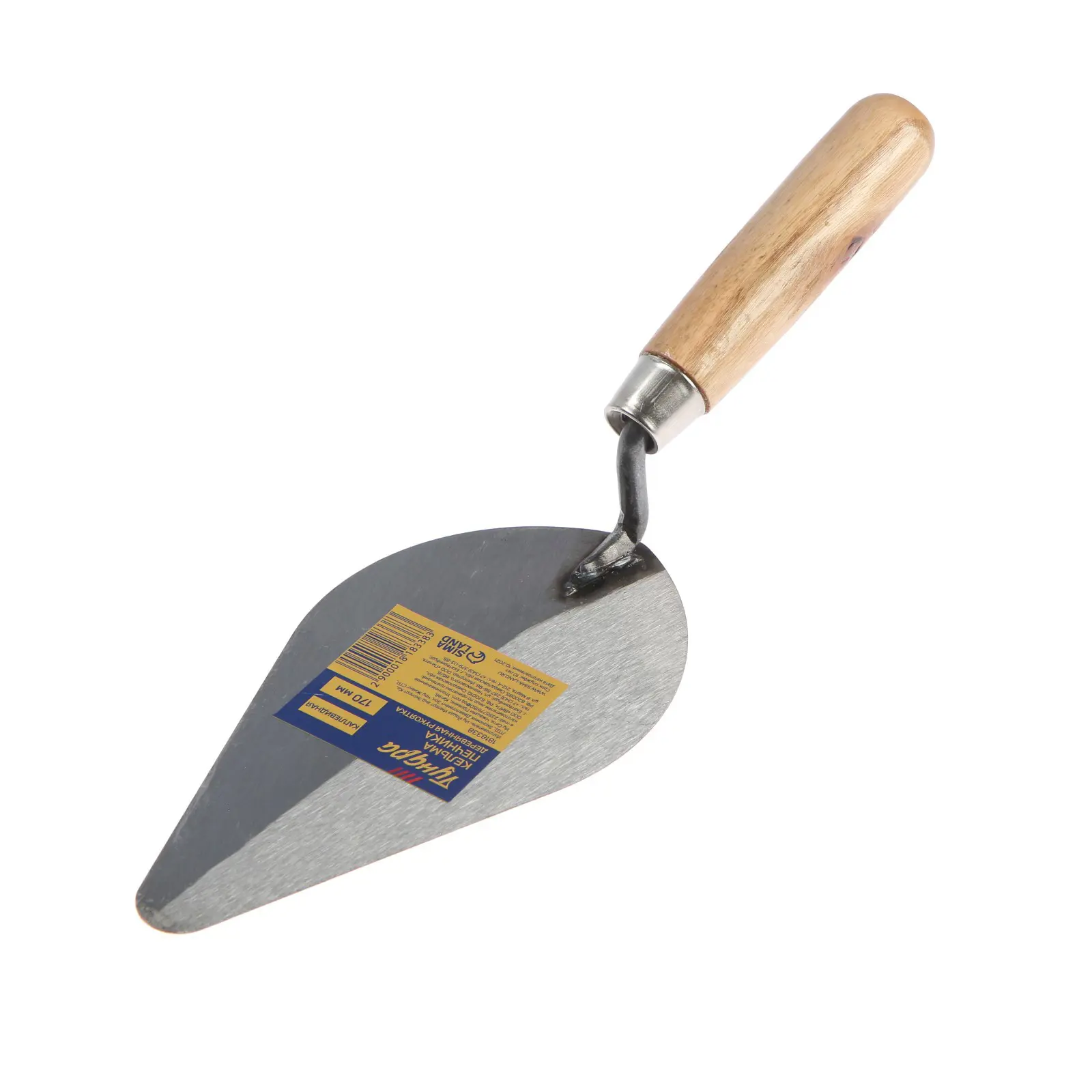 Изображение товара Кельма печника Тундра 1818338 170x90 мм