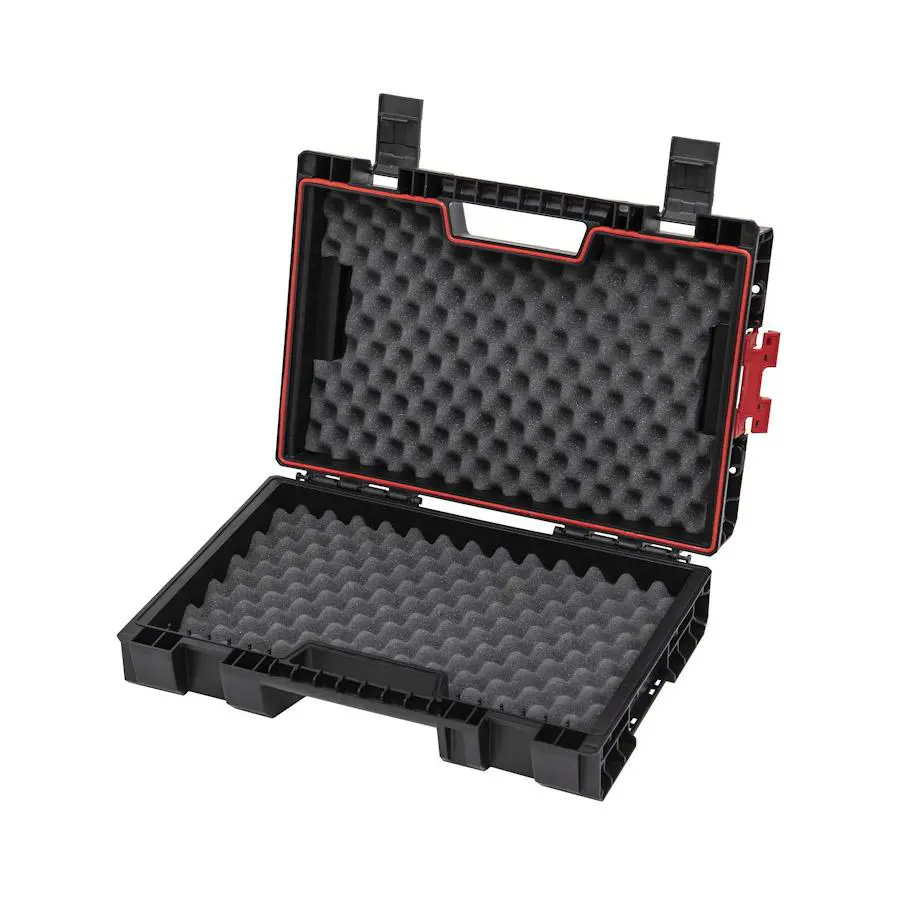 Изображение товара Ящик для инструментов Qbrick SYSTEM PRO Toolcase 10501500 450x322x126 мм пластиковый