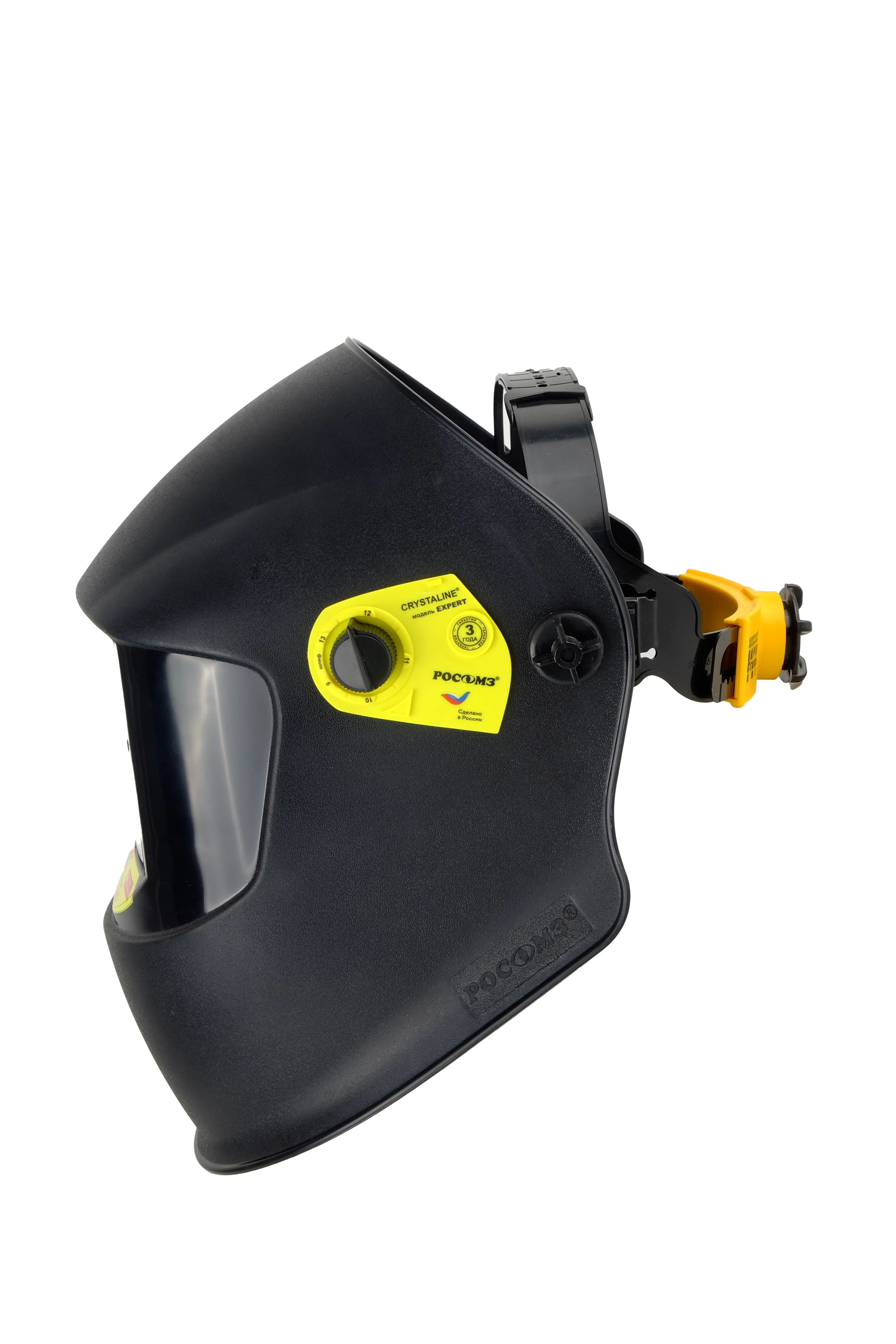 Изображение товара Щиток защитный РОСОМЗ НН75 CRYSTALINE 57595