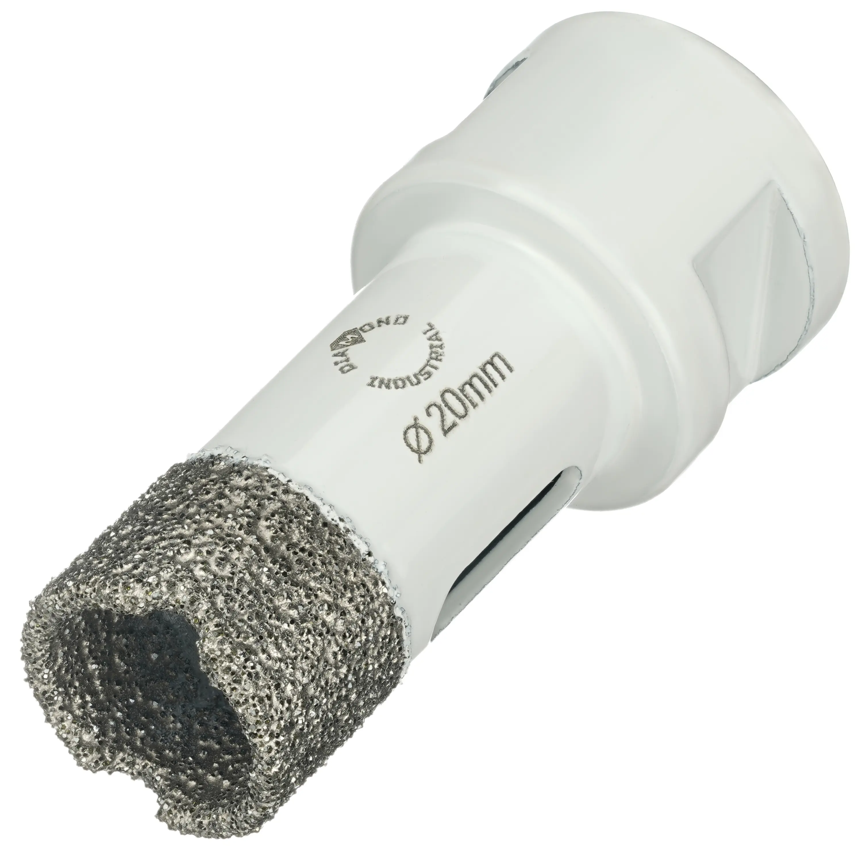 Изображение товара Коронка по керамограниту и камню Diamond Industrial DIDKVP20M14 20 мм