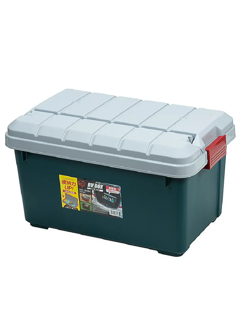 Изображение товара Ящик экспедиционный Iris RV BOX RV600C 620x375x340 мм, полипропилен